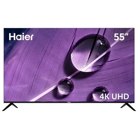 Haier 55 Smart TV S1: характеристики и цены