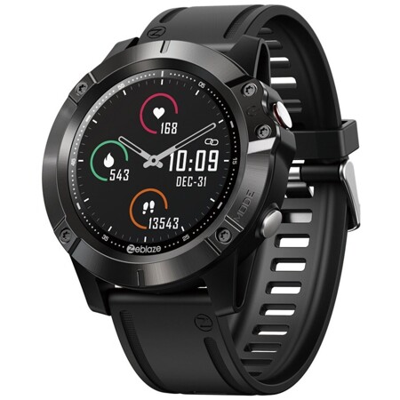 Zeblaze VIBE 6 с BT Call Спортивные часы 1,3-дюймовый IPS-экран BT5.0: характеристики и цены