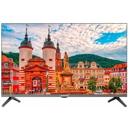 BLAUPUNKT 32FB5000T SMART TV Android TV 32", серый: характеристики и цены