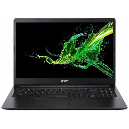Acer Aspire 3 A315-34-C93F, 15.6", Intel Celeron N4020 1.1ГГц, 4ГБ, 256ГБ SSD, Intel UHD Graphics 600, Eshell, NX. HE3ER.01Q, черный: характеристики и цены