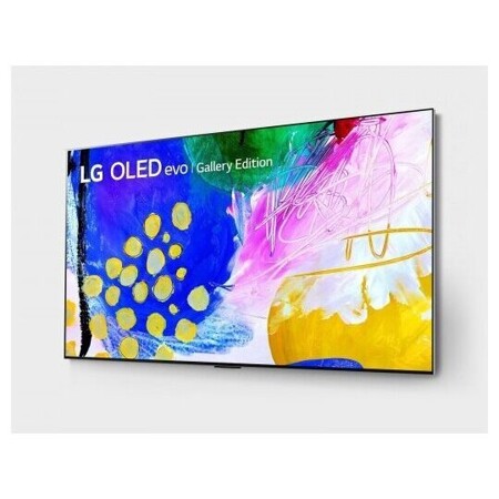 LG OLED65G2RLA 2022 OLED, HDR: характеристики и цены