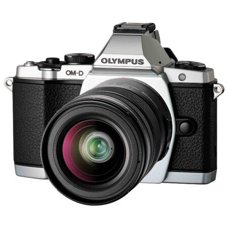 Olympus OM-D E-M5 Kit: характеристики и цены