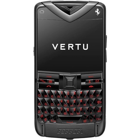 Vertu Constellation Quest Ferrari: характеристики и цены