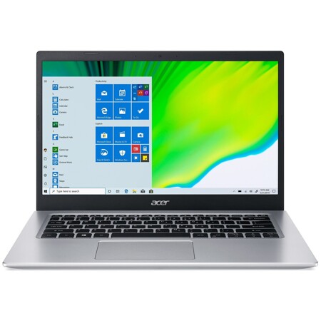 Acer ASPIRE 5 A514-54-549L (1920x1080, Intel Core i5 2.4 ГГц, RAM 8 ГБ, SSD 512 ГБ, Win10 Home): характеристики и цены