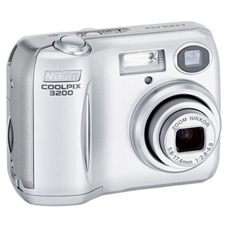 Nikon Coolpix 3200: характеристики и цены