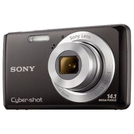 Sony Cyber-shot DSC-W520: характеристики и цены