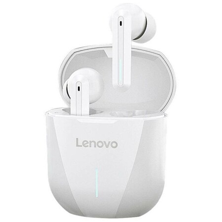 Lenovo XG01 Wireless Bluetooth Game Headset White: характеристики и цены