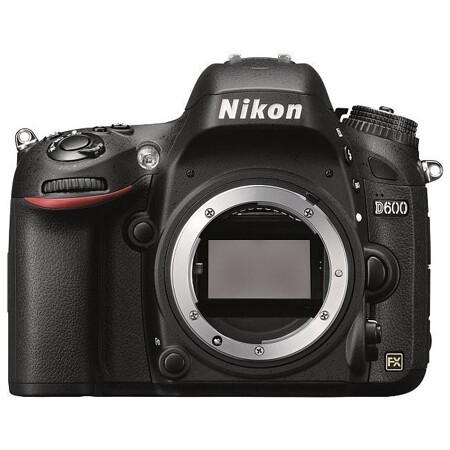 Nikon D600 Body: характеристики и цены