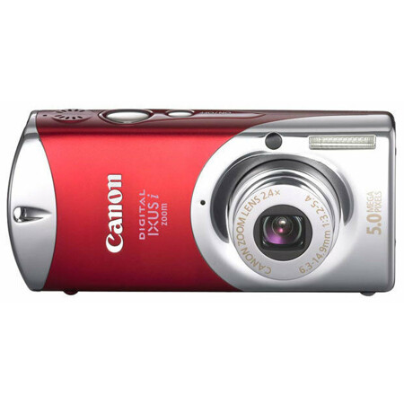 Canon Digital IXUS i Zoom: характеристики и цены
