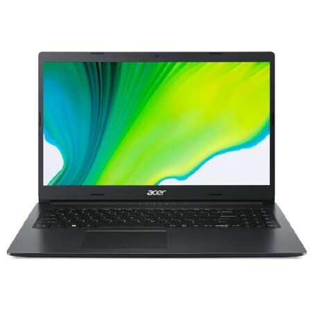 Acer Aspire 3 A315-23-R8WC 15.6" 1920x1080, AMD Ryzen 5 3500U 2.1GHz, 4Gb RAM, 256Gb SSD, Linux, черный (NX. HVTER.01L): характеристики и цены