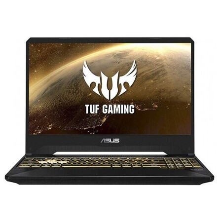 ASUS TUF Gaming FX505DT-BQ138 (1920x1080, AMD Ryzen 5 2.1 ГГц, RAM 8 ГБ, SSD 512 ГБ, GeForce GTX 1650, без ОС): характеристики и цены