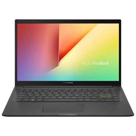 ASUS VivoBook 14 K413FA-EB474T (1920x1080, Intel Core i5 1.6 ГГц, RAM 8 ГБ, SSD 256 ГБ, Win10 Home): характеристики и цены