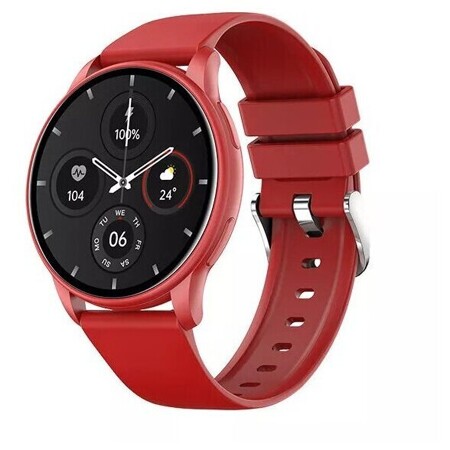 BQ Watch 1.4 Red-Red: характеристики и цены