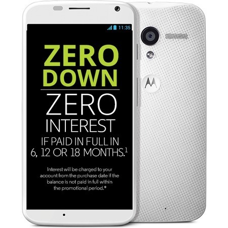 Motorola Moto X 32GB: характеристики и цены