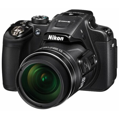 Nikon Coolpix P610: характеристики и цены