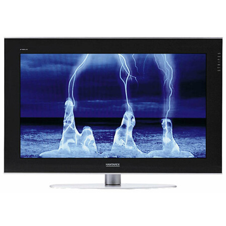 Hantarex LCD 52" Stripes Glass Full HD DVB-T TV Bl: характеристики и цены