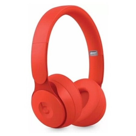 Beats Solo3 Wireless, красный: характеристики и цены