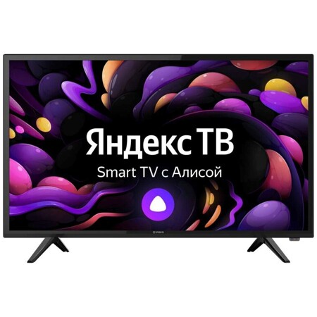 Irbis 32H1YDX119BS2 LED на платформе Яндекс.ТВ: характеристики и цены