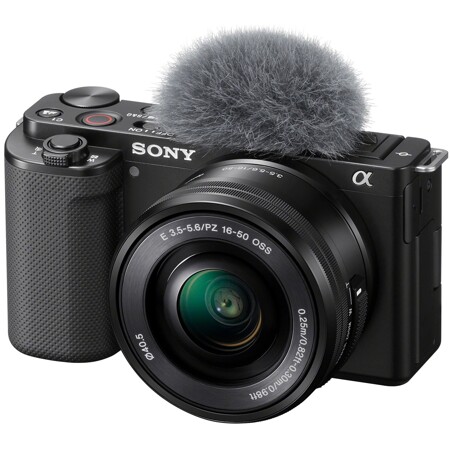 Sony ZV-E10 Kit: характеристики и цены