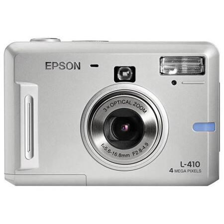 Epson PhotoPC L-410: характеристики и цены