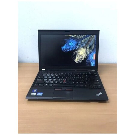 Lenovo ThinkPad X230 (1366x768 / Intel Core i5 / 4ГБ / 128ГБ SSD / Intel HD Graphics 4000, Win 10Pro): характеристики и цены