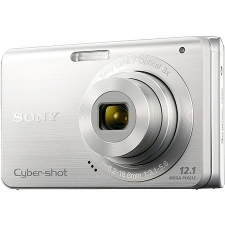 Sony Cyber-shot DSC-W190 - отзывы о модели