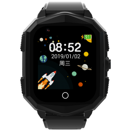 Smart Baby Watch KT20S Wonlex черные: характеристики и цены