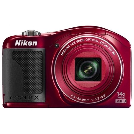 Nikon Coolpix L610: характеристики и цены
