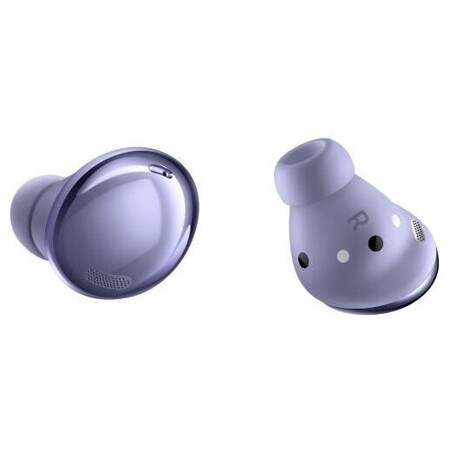 Samsung Galaxy Buds Pro фиолетовый беспроводные bluetooth в ушной раковине SM- R190NZVACIS: характеристики и цены
