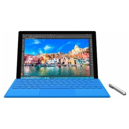 Microsoft Surface Pro 4 i7 Type Cover: характеристики и цены