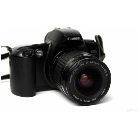 Canon EOS Kiss + Canon EF 28-80mm f3.5-5.6 II: характеристики и цены