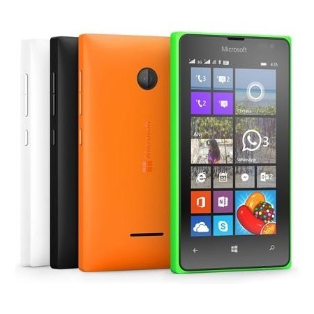 Microsoft Lumia 435 Dual SIM: характеристики и цены