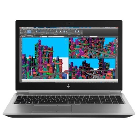 HP ZBook 15 G5: характеристики и цены
