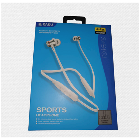 Bluetooth Гарнитура Universe КAKUSIGA 391/ Sport наушники для телефона/white: характеристики и цены