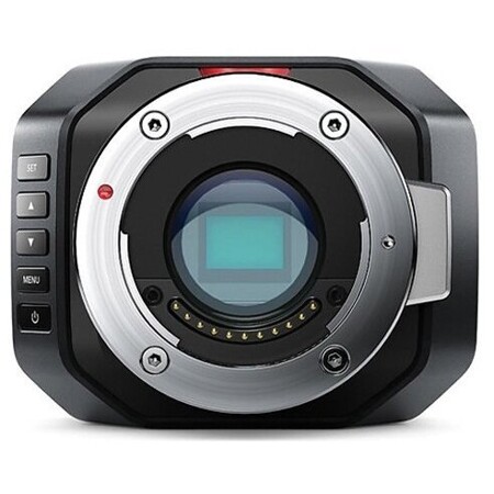 Blackmagic Design Micro Studio Camera 4K: характеристики и цены