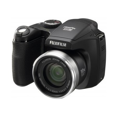 Fujifilm FinePix S5700 - отзывы о модели