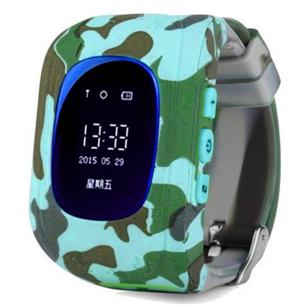 Hello Q50ХАКИ, хаки / Часы детские / Детские умные часы: характеристики и цены
