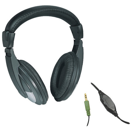 SPEEDLINK SL-8636 ComfortPlus Headphone: характеристики и цены