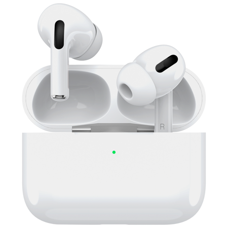 Deppa Air, Bluetooth, вкладыши, белый, Совместимы с iPhone, время работы 5 часов: характеристики и цены