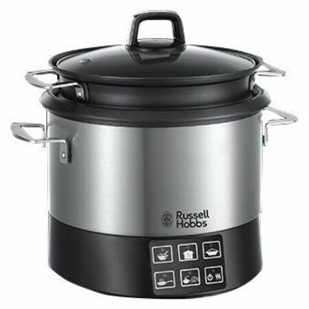 Russell Hobbs All In One Cookpot 23130-56: характеристики и цены