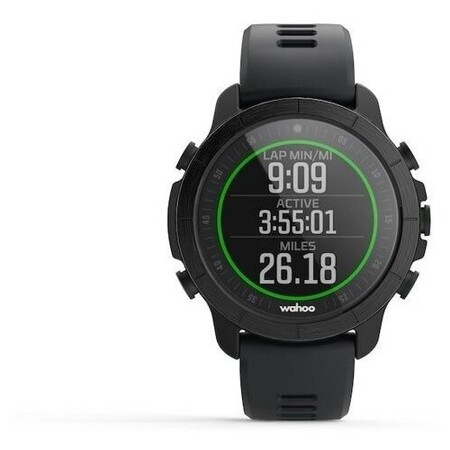 Wahoo ELEMNT RIVAL Multi-Sport GPS Watch - Stealth Grey: характеристики и цены