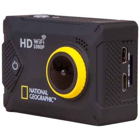 Bresser National Geographic Full HD Wi-Fi Explorer 2 (WP, 140°): характеристики и цены