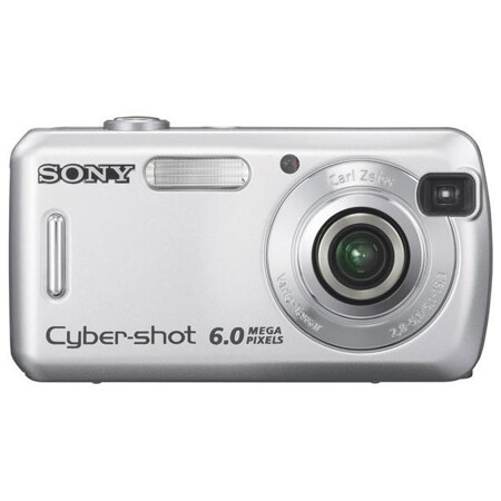 Sony Cyber-shot DSC-S600: характеристики и цены