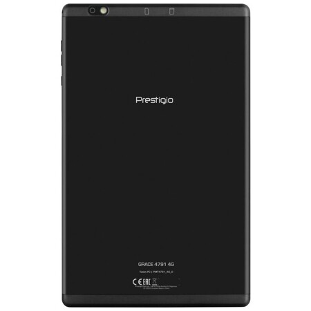 Prestigio Grace 4791 4G, 3ГБ, 32GB, 3G, 4G, Android 9.0 Pie черный: характеристики и цены