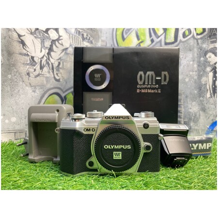 Olympus OM-D E-M5 Mark III (16.000 кадров): характеристики и цены