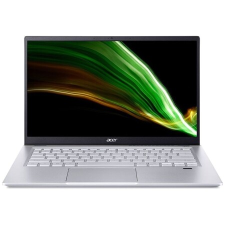 Acer Swift X SFX14-41G-R2EU (1920x1080, AMD Ryzen 5 2.1 ГГц, RAM 8 ГБ, SSD 512 ГБ, GeForce GTX 1650, Windows 11 Home): характеристики и цены