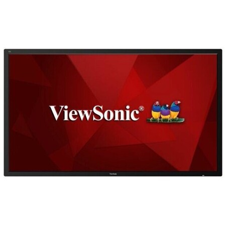 ViewSonic 75” 4K Ultra HD: характеристики и цены