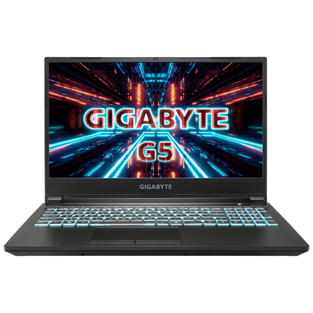 GIGABYTE G5 KD (1920x1080, Intel Core i5 2.7 ГГц, RAM 16Гб, SSD 512 ГБ, GeForce RTX 3060, Win11 Home): характеристики и цены