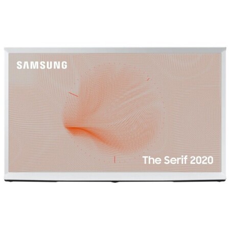 Samsung The Serif QE49LS01T QLED, HDR (2020): характеристики и цены
