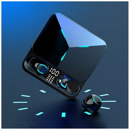 Lenovo Bluetooth Earphones TG01 SE Black+Blue: характеристики и цены